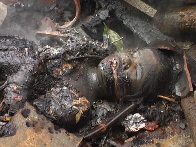 [Rajani who was burnt along the orphanage[3].jpg]